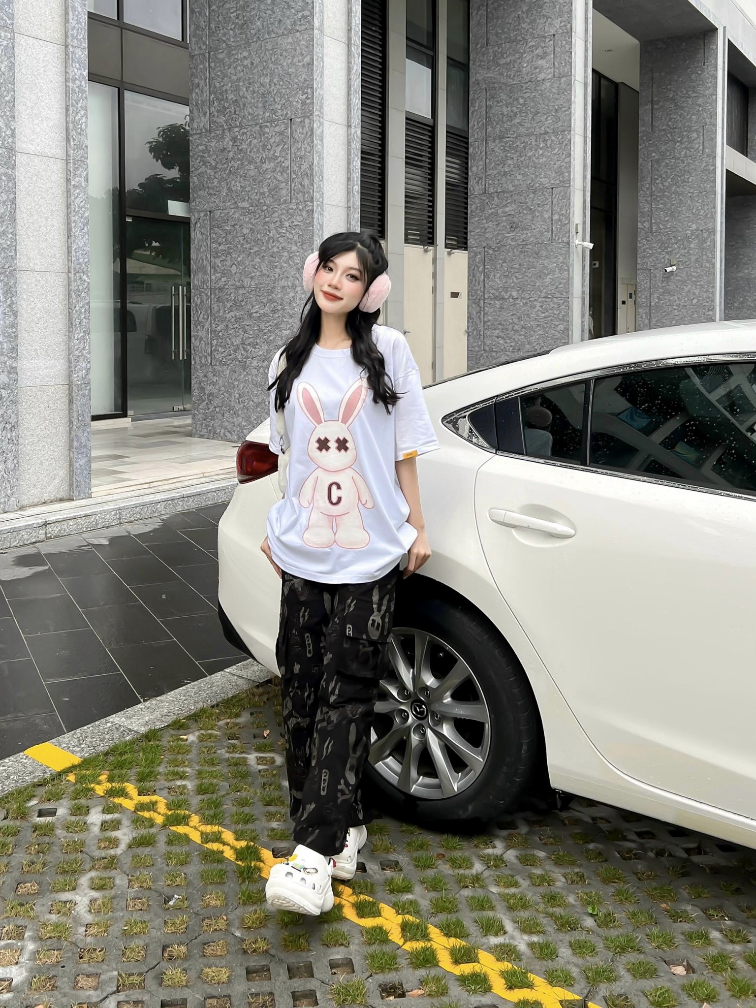 Bad Rabbit Club - Thương hiệu thời trang tạo cơn sốt với thiết kế chú ...