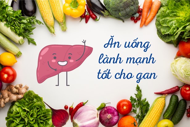 5 cách đơn giản tăng cường chức năng gan hiệu quả - Ảnh 1.