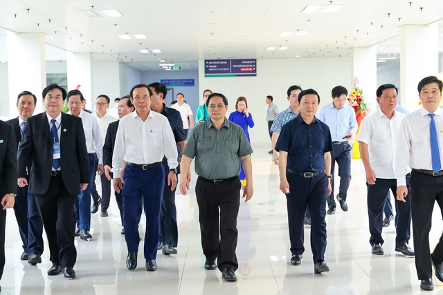 Kh&aacute;nh th&agrave;nh bệnh viện hiện đại gần 6.000 tỷ đồng tại TP Hồ Ch&iacute; Minh - Ảnh 1.