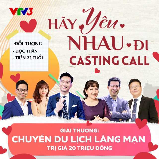 Hãy yêu nhau đi mùa 2 - Điểm đến lý tưởng để tìm kiếm nửa kia - Ảnh 6.