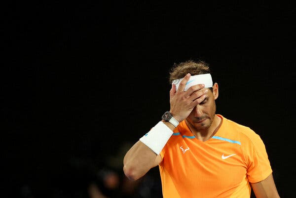 Rafael Nadal tiếp tục nghỉ thi đấu vì chấn thương   - Ảnh 1.