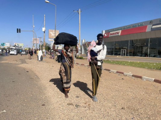 Mỹ và các nước chuẩn bị phương án cho khả năng sơ tán khỏi Sudan  - Ảnh 2.