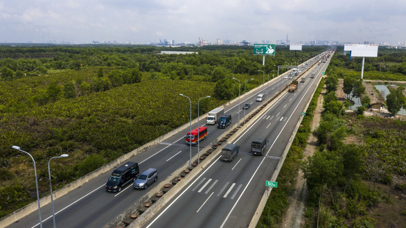 Nghiên cứu nâng tốc độ cao tốc Bắc - Nam lên 90 km/h - Ảnh 1.