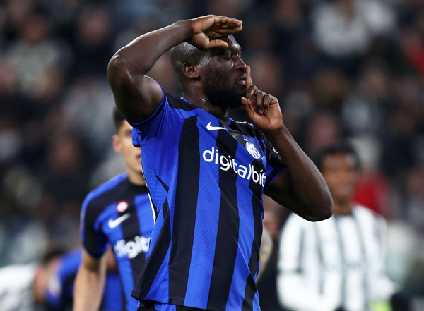 Lukaku được xóa án treo giò, sẵn sàng đối đầu với Juventus - Ảnh 1.