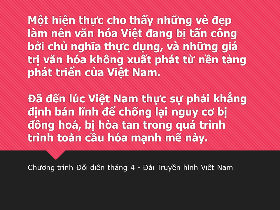 Bảo vệ bản sắc văn hóa Việt Nam trước sự xuyên tạc, độc hại, “idol” lệch chuẩn - Ảnh 23.