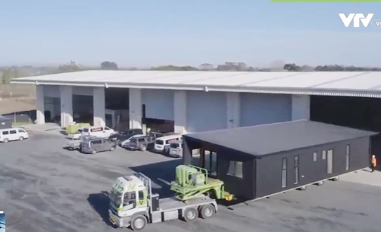 Nh&agrave; lắp gh&eacute;p nở rộ tại Australia - Ảnh 1.