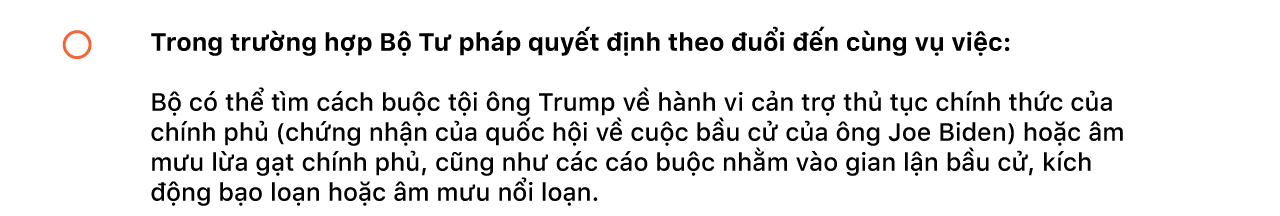 Donald Trump: 5 cuộc điều tra lớn và hàng tá cách để thoát tội - Ảnh 23.