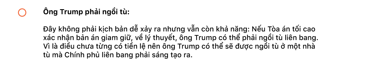 Donald Trump: 5 cuộc điều tra lớn và hàng tá cách để thoát tội - Ảnh 32.