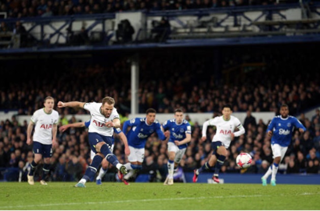 Tottenham đánh rơi chiến thắng trên sân của Everton - Ảnh 4. Tottenham đánh rơi chiến thắng trên sân của Everton - Ảnh 4.