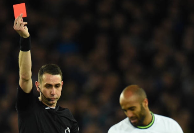 Tottenham đánh rơi chiến thắng trên sân của Everton - Ảnh 5. Tottenham đánh rơi chiến thắng trên sân của Everton - Ảnh 5.