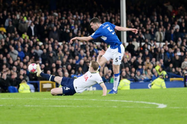 Tottenham đánh rơi chiến thắng trên sân của Everton - Ảnh 6. Tottenham đánh rơi chiến thắng trên sân của Everton - Ảnh 6.
