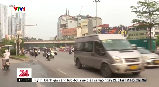 Hiệu quả bước đầu trong xử lý các điểm nghẽn giao thông ở Hà Nội - Ảnh 2.