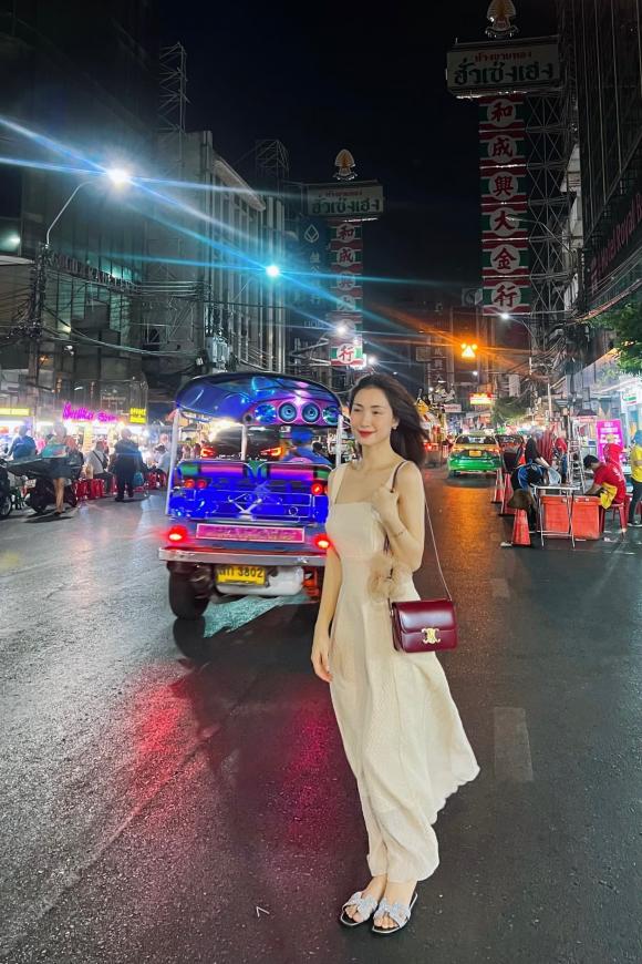 Ninh Dương Lan Ngọc đón tuổi mới, Đoan Trang khoe mẹ chồng - Ảnh 3.