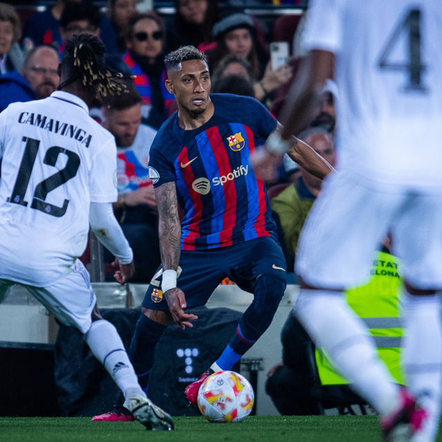 Xavi lên tiếng sau thất bại 0-4 trước Real Madrid trên sân nhà Camp Nou - Ảnh 2.