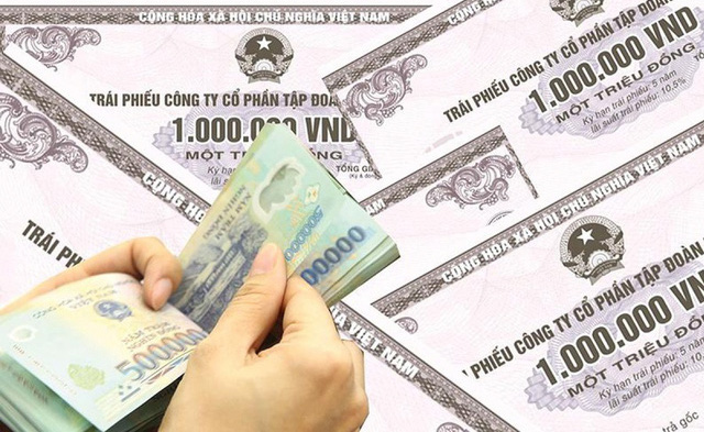 Hơn 1,1 tỷ USD trái phiếu doanh nghiệp được phát hành trong tháng 3 - Ảnh 1.