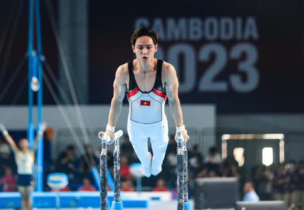 Đinh Phương Thành xác lập kỷ lục giành HCV tại 5 kỳ SEA Games liên tiếp - Ảnh 1.