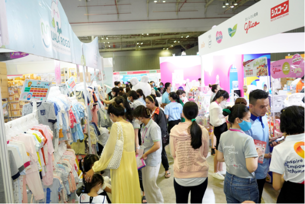 Vietbaby Fair: Một thập kỷ đồng hành cùng gia đình Việt - Ảnh 2.