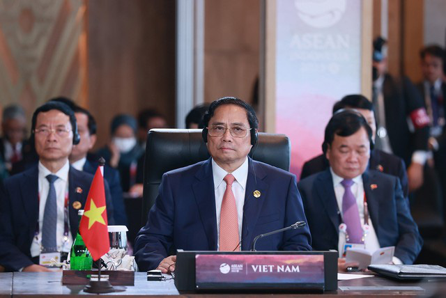 Một Việt Nam tích cực, chủ động, trách nhiệm trong ASEAN - Ảnh 2.