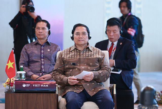 Một Việt Nam tích cực, chủ động, trách nhiệm trong ASEAN - Ảnh 3.