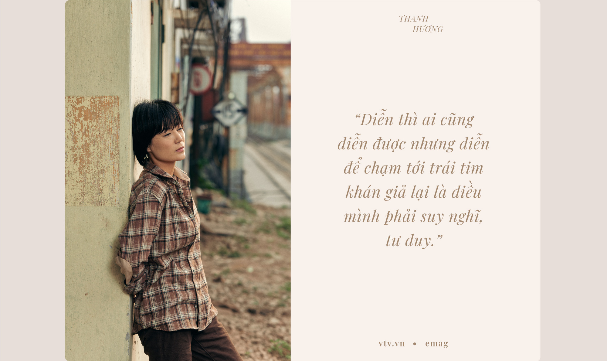 Thanh Hương: “Lấy đâu ra một Luyến giữa đời thường…” - Ảnh 8.