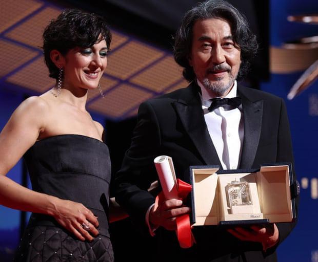 Liên hoan phim Cannes 2023: Anatomy of a Fall giành Cành cọ vàng, Trần Anh Hùng giành giải Đạo diễn xuất sắc nhất - Ảnh 2.
