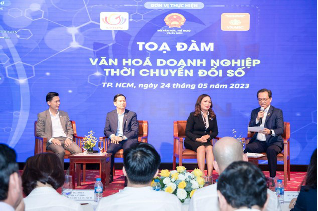 Xây dựng văn hóa doanh nghiệp đạt chuẩn Bộ tiêu chí VHKD Việt Nam - Ảnh 2.