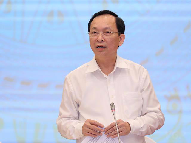 Phó Thống đốc: Ngân hàng đang phải chữa bệnh thừa tiền - Ảnh 1.