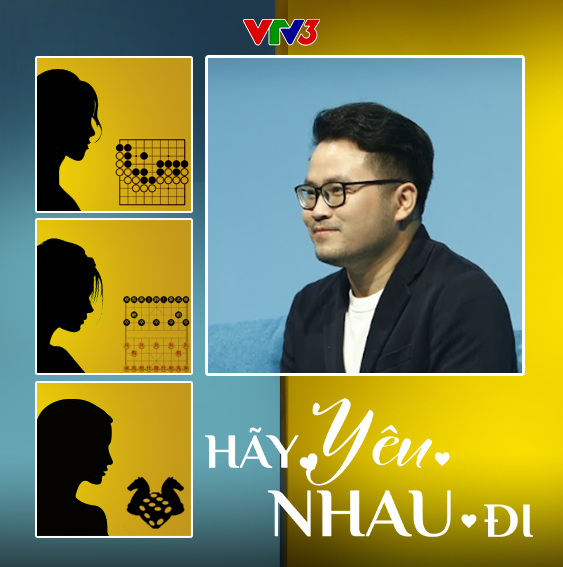 Hãy yêu nhau đi - Tập 3: Xuất hiện chàng trai trong mơ của bao cô gái - Ảnh 2.