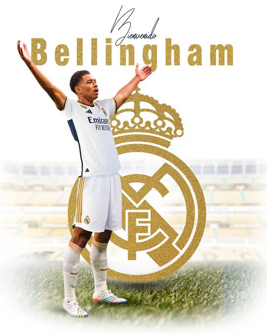 Jude Bellingham chính thức ra mắt Real Madrid   - Ảnh 1.