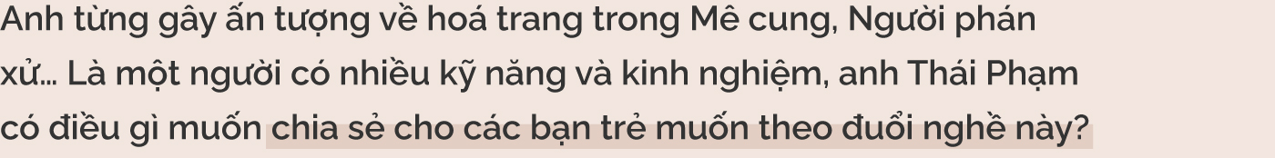 Người đứng sau màn hóa trang “hết nước chấm” phim Cuộc đời vẫn đẹp sao - Ảnh 22.