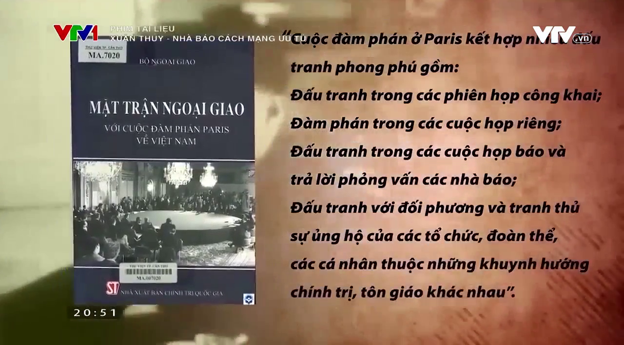 Xuân Thủy - Nhà báo cách mạng ưu tú, người tham gia sáng lập Hội Nhà báo Việt Nam - Ảnh 21.