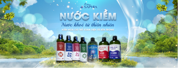 Kiềm Saphia công bố nghiên cứu thành công Kiềm thảo dược - Ảnh 3.