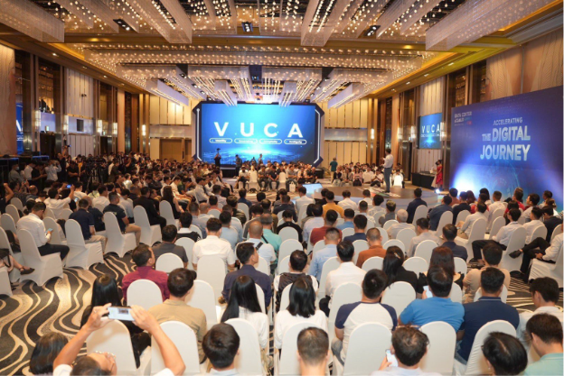 C&ocirc;ng nghệ - Điểm tựa gi&uacute;p doanh nghiệp vượt qua th&aacute;ch thức, ph&aacute;t triển bền vững - Ảnh 1.