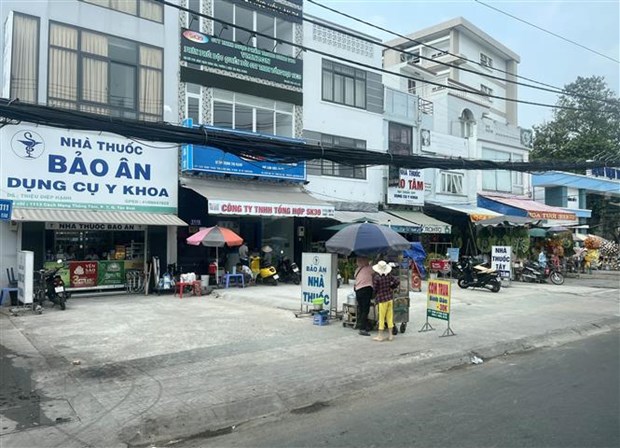 TP. Hồ Chí Minh: Chuẩn bị làm tuyến Metro số 2 - Ảnh 1.