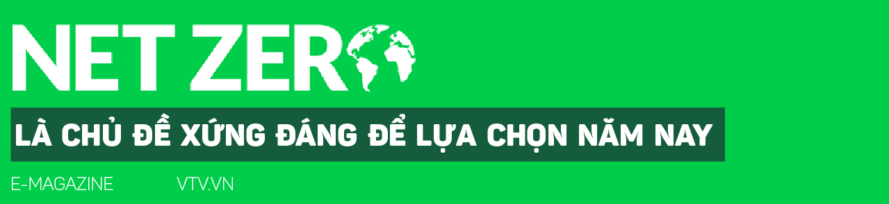 Sức hấp dẫn của Hội thảo NET ZERO - Chuyển dịch xanh: Cơ hội người dẫn đầu - Ảnh 1.