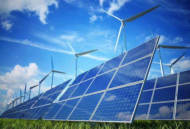 11 dự án năng lượng tái tạo phát điện thương mại lên lưới  - Ảnh 1.