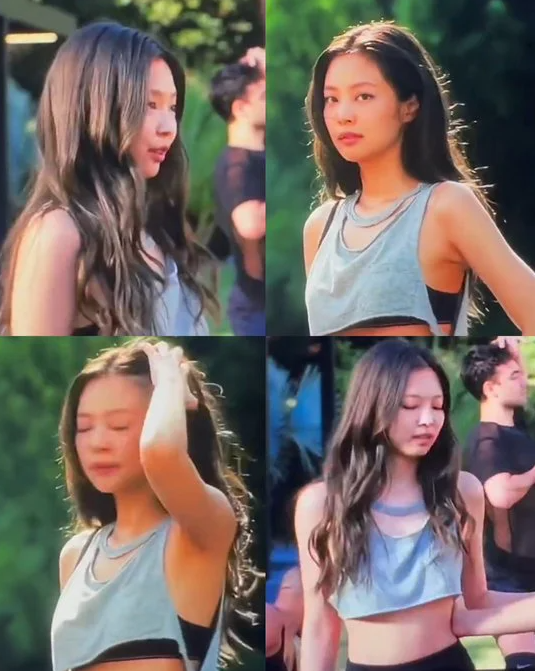 Jennie (BLACKPINK) gây chấn động trong tập đầu tiên của The Idol - Ảnh 1.