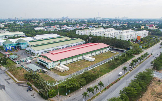 Bất động sản công nghiệp ĐBSCL đón sóng đầu tư - Ảnh 1.