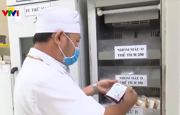 Bệnh viện Huyết học - Truyền m&aacute;u Cần Thơ thiếu nguồn m&aacute;u - Ảnh 1.