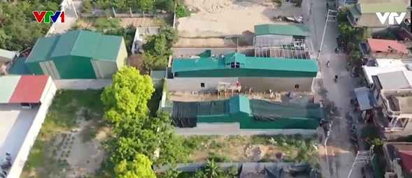 Nạn x&acirc;y dựng tr&aacute;i ph&eacute;p ở c&aacute;c địa phương: V&igrave; sao xử l&yacute; mất nhiều thời gian? - Ảnh 1.