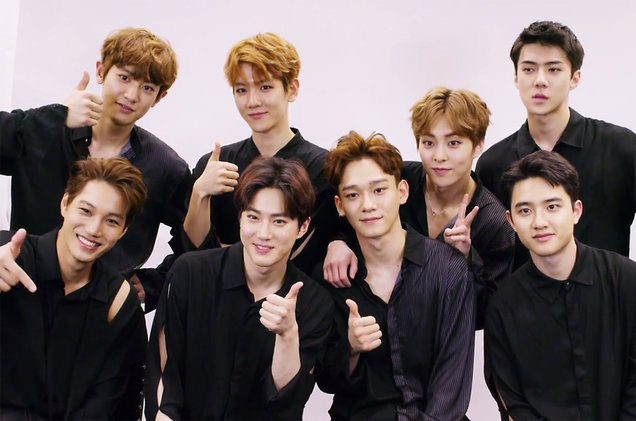 Bất chấp lùm xùm kiện tụng, EXO vẫn trở lại với album mới - Ảnh 1.