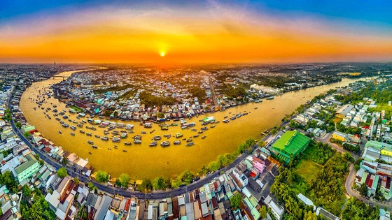 Khai mạc Ngày hội du lịch Văn hóa chợ nổi Cái Răng năm 2023 - Ảnh 1.