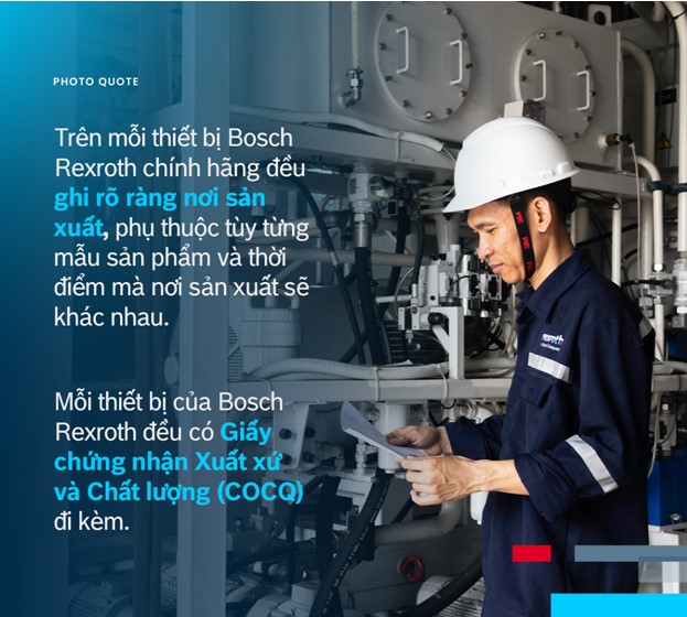 Hàng giả - Bài toán khó cho các doanh nghiệp chế tạo máy - Ảnh 3.