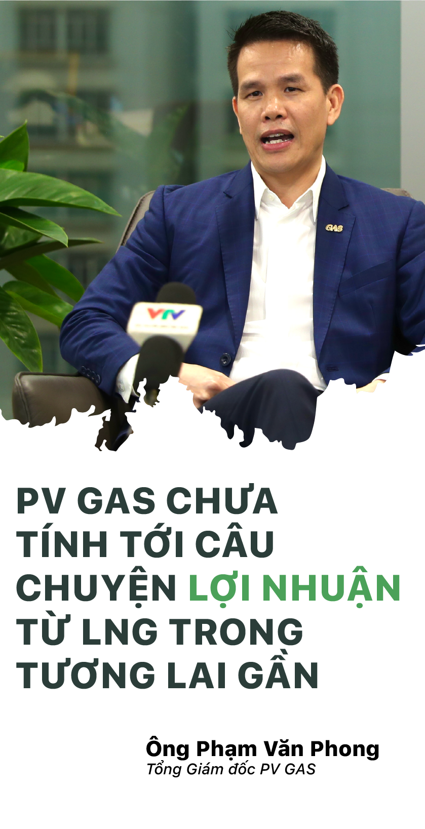 Từ chuyến tàu LNG đầu tiên tới khát vọng chuyển đổi xanh của PV GAS - Ảnh 7.