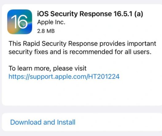 Apple cập nhật bản vá bảo mật khẩn cấp dành cho iPhone, iPad và Mac - Ảnh 1.