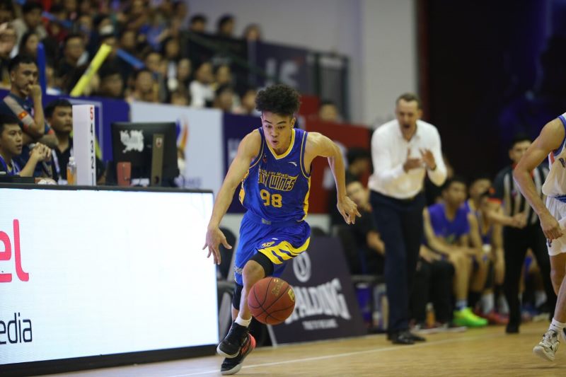 VBA 2023 - Game 25: Khi Ho Chi Minh City Wings lâm vào cảnh bất lợi...