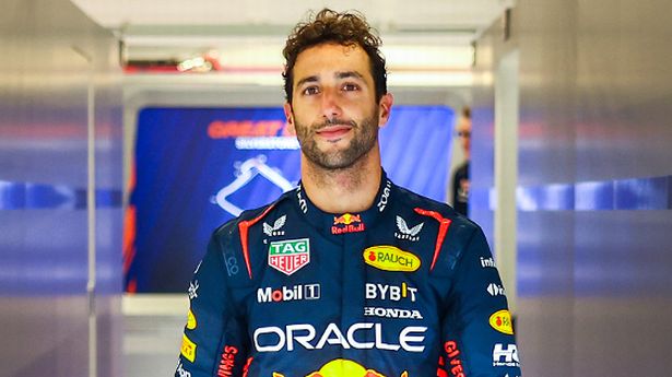 Những thông tin xung quanh sự trở lại của Daniel Ricciardo   - Ảnh 1.