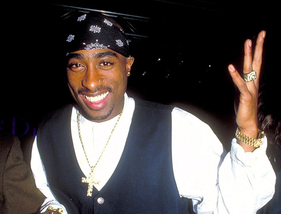 Cảnh sát lật lại cuộc điều tra về vụ sát hại rapper Tupac