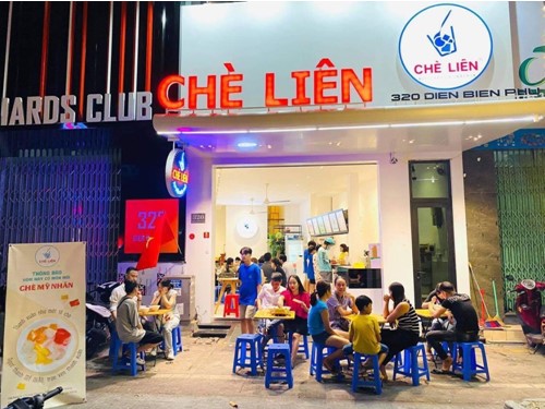 Chè Liên Đà Nẵng – Thương hiệu mang văn hóa ẩm thực vỉa hè - Ảnh 4.