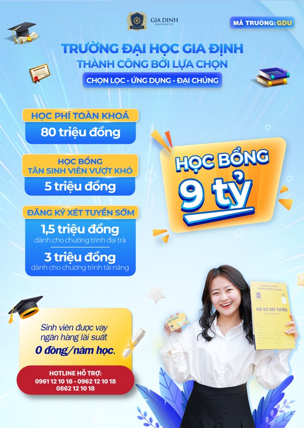 Sinh viên Đại học Gia Định tự tin giao lưu quốc tế, học với giáo sư nước ngoài - Ảnh 5.